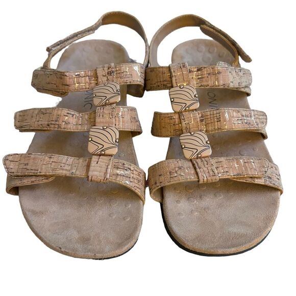 Vionic Women’s Sandal Adjustable Straps Size 9 - Picture 6 of 9